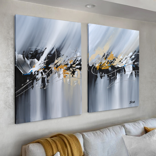 DUO MISTERIO 90X60CM