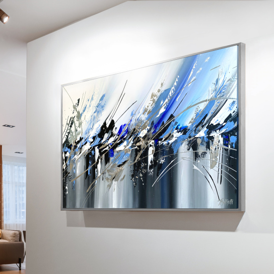 MISTERIO VIII 120X80CM